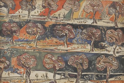 Lot 187 - Renos Loizou (Cypriot-British, 1948-2013)
