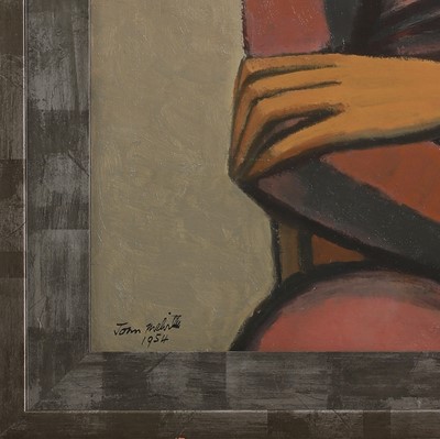 Lot 208 - John Melville (1902-1986)