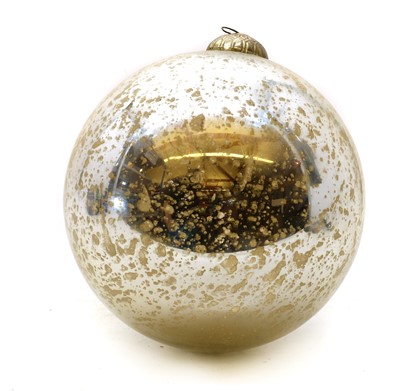 Lot 268 - A large Witches ball
