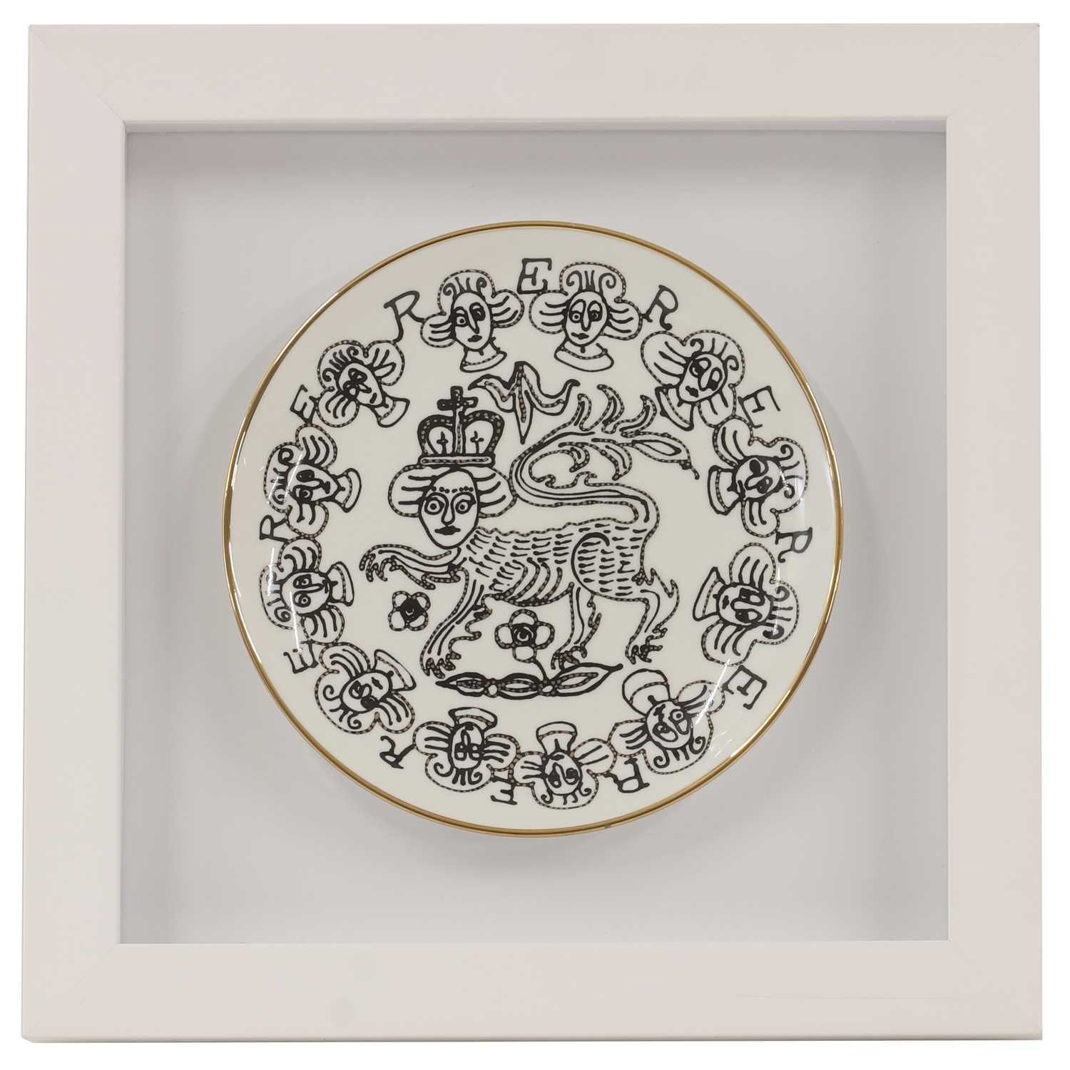 Lot 22 - Sir Grayson Perry RA (b.1960)