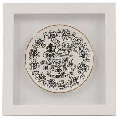 Lot 22 - Sir Grayson Perry RA (b.1960)