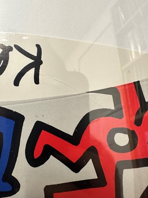 Lot 6 - Keith Haring (American, 1958-1990)