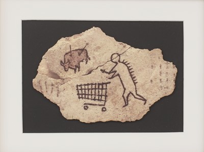 Lot 24 - After Banksy
