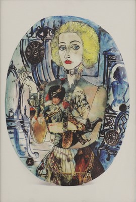 Lot 21 - Sir Grayson Perry RA (b.1960)