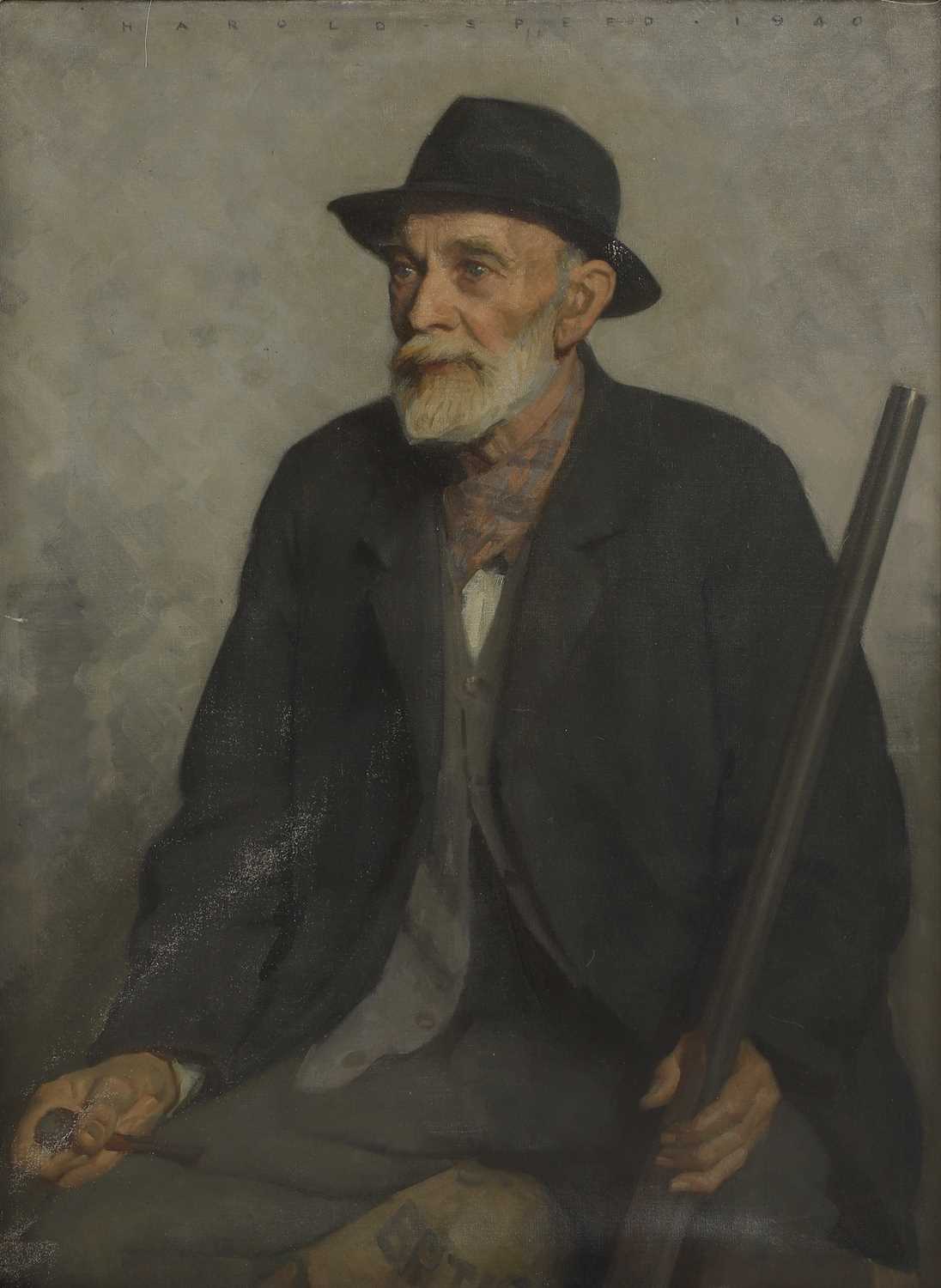 Lot 83 - Harold Speed (1872-1957)