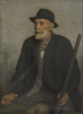 Lot 83 - Harold Speed (1872-1957)