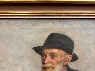 Lot 83 - Harold Speed (1872-1957)