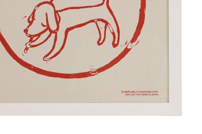 Lot 9 - Yoshitomo Nara (Japanese, b.1959)