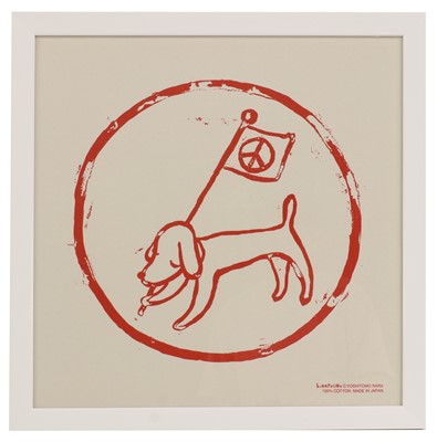 Lot 9 - Yoshitomo Nara (Japanese, b.1959)