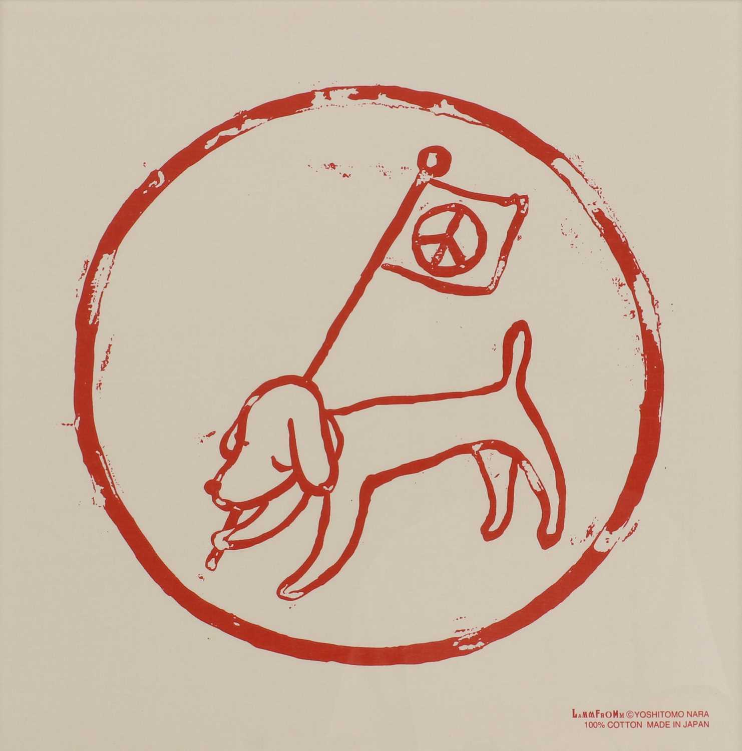 Lot 9 - Yoshitomo Nara (Japanese, b.1959)