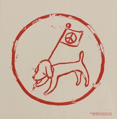 Lot 9 - Yoshitomo Nara (Japanese, b.1959)