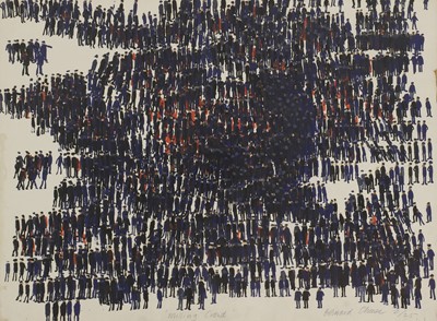 Lot 171 - Bernard Cheese RCA RE (1925-2013)