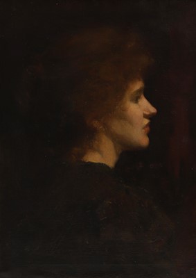 Lot 82 - Harold Speed (1872-1957)