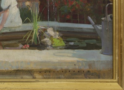 Lot 85 - Harold Speed (1872-1957)
