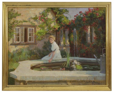 Lot 85 - Harold Speed (1872-1957)