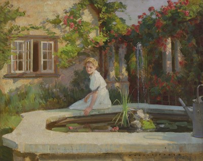 Lot 85 - Harold Speed (1872-1957)