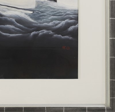 Lot 160 - Mackenzie Thorpe (b.1956)