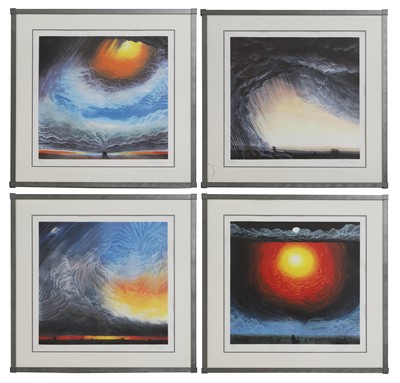 Lot 137 - Mackenzie Thorpe (b.1956)