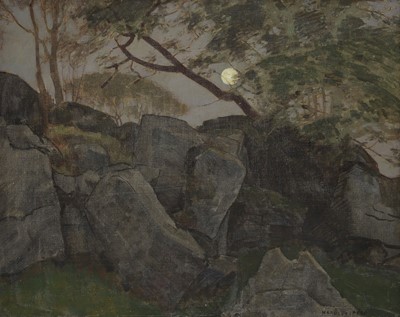 Lot 89 - Harold Speed (1872-1957)
