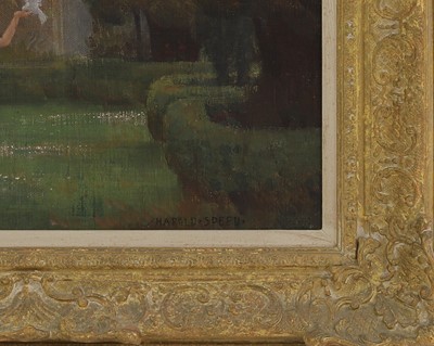Lot 88 - Harold Speed (1872-1957)