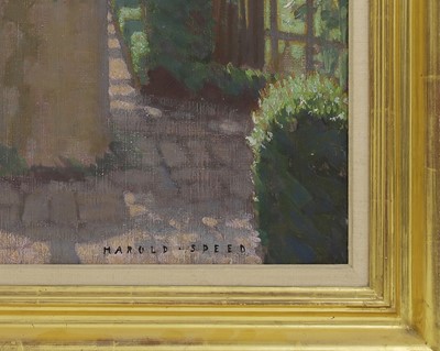 Lot 87 - Harold Speed (1872-1957)