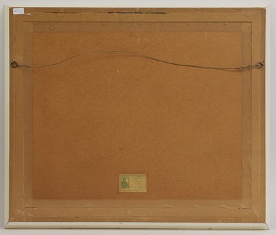 Lot 11 - John Aldridge RA (1905-1983)