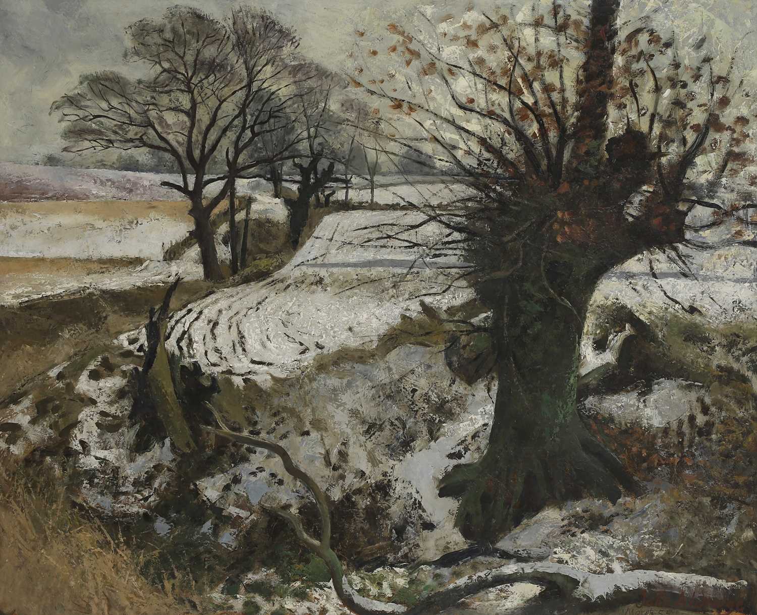 Lot 11 - John Aldridge RA (1905-1983)