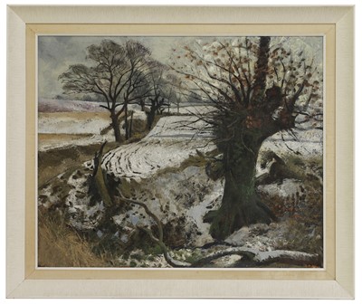 Lot 11 - John Aldridge RA (1905-1983)