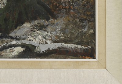 Lot 11 - John Aldridge RA (1905-1983)