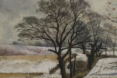 Lot 11 - John Aldridge RA (1905-1983)