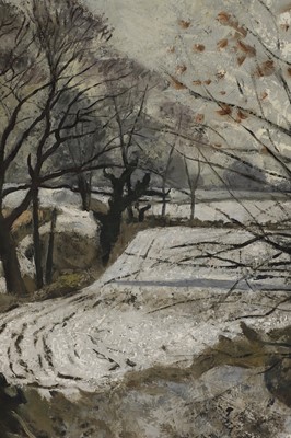 Lot 11 - John Aldridge RA (1905-1983)