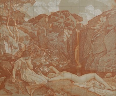 Lot 92 - Harold Speed (1872-1957)