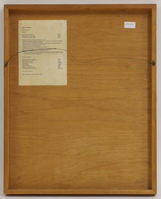 Lot 249 - Emvin Cremona (Maltese, 1919-1987)