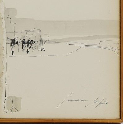 Lot 249 - Emvin Cremona (Maltese, 1919-1987)