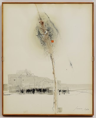 Lot 249 - Emvin Cremona (Maltese, 1919-1987)