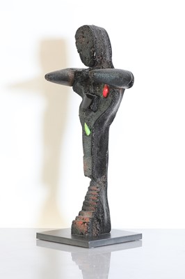 Lot 452 - Bertil Vallien (Swedish, b.1938) for Kosta Boda