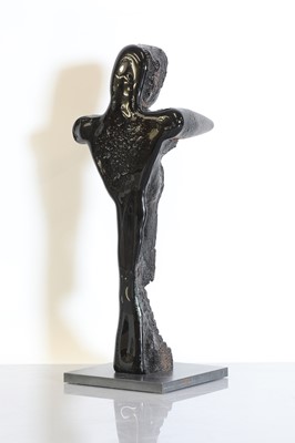 Lot 452 - Bertil Vallien (Swedish, b.1938) for Kosta Boda