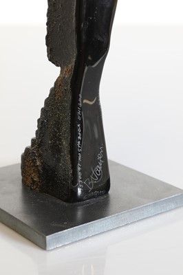 Lot 452 - Bertil Vallien (Swedish, b.1938) for Kosta Boda