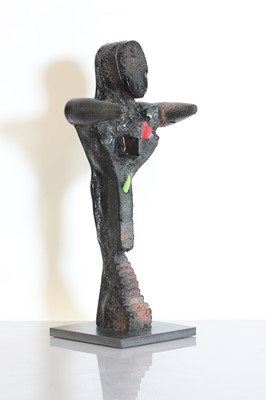 Lot 452 - Bertil Vallien (Swedish, b.1938) for Kosta Boda