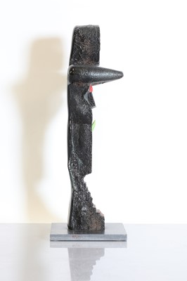 Lot 452 - Bertil Vallien (Swedish, b.1938) for Kosta Boda