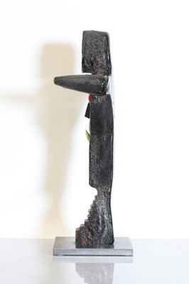 Lot 452 - Bertil Vallien (Swedish, b.1938) for Kosta Boda