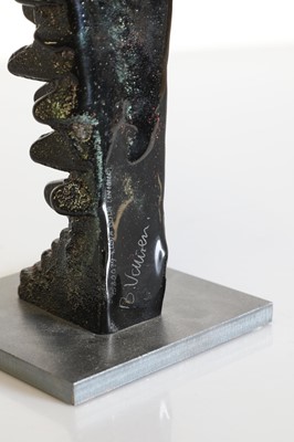 Lot 454 - Bertil Vallien (Swedish, b.1938)
