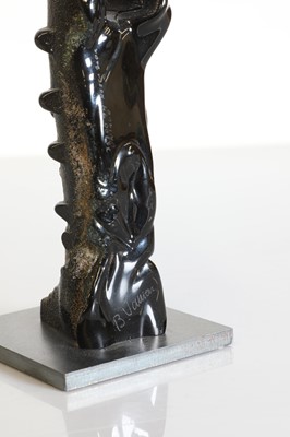 Lot 450 - Bertil Vallien (Swedish, b.1938) for Kosta Boda
