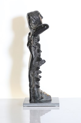Lot 450 - Bertil Vallien (Swedish, b.1938) for Kosta Boda