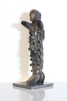 Lot 450 - Bertil Vallien (Swedish, b.1938) for Kosta Boda