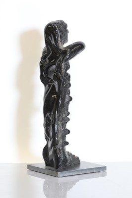 Lot 450 - Bertil Vallien (Swedish, b.1938) for Kosta Boda