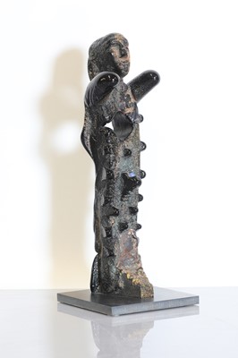 Lot 450 - Bertil Vallien (Swedish, b.1938) for Kosta Boda