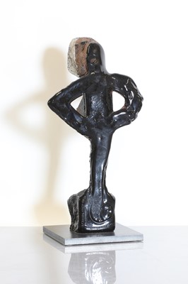 Lot 451 - Bertil Vallien (Swedish, b.1938) for Kosta Boda