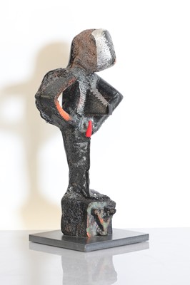 Lot 451 - Bertil Vallien (Swedish, b.1938) for Kosta Boda