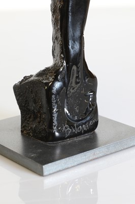 Lot 451 - Bertil Vallien (Swedish, b.1938) for Kosta Boda